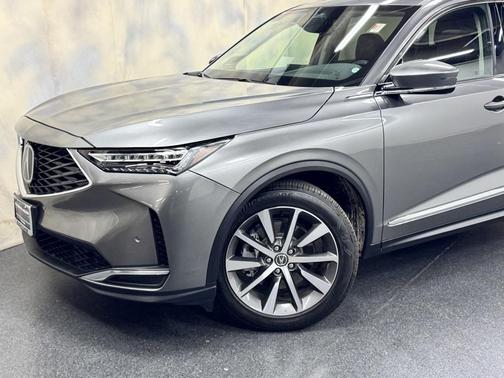2025 Acura MDX Technology Package