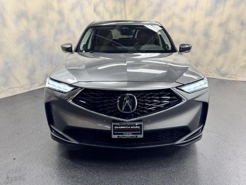 2025 Acura MDX Technology Package
