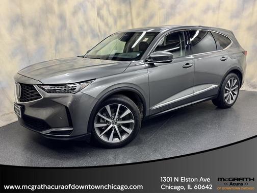 2025 Acura MDX Technology Package