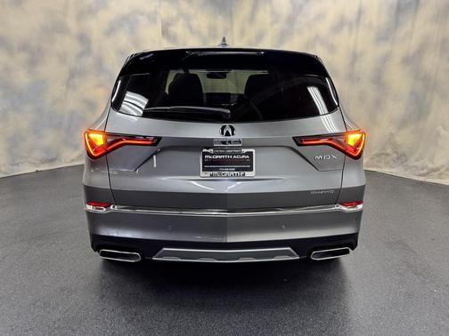 2025 Acura MDX Technology Package