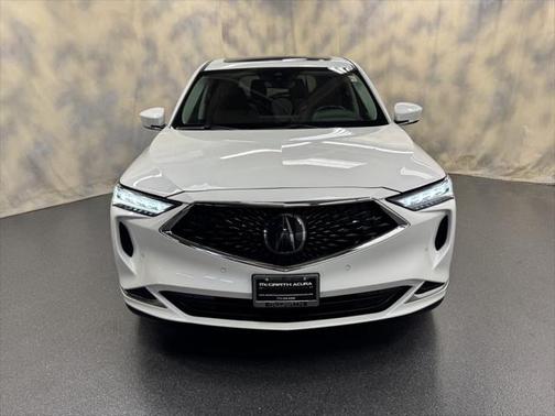 2022 Acura MDX Technology Package