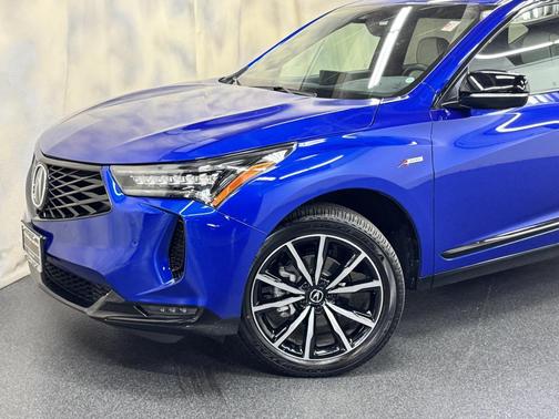 2025 Acura RDX A-Spec Advance Package