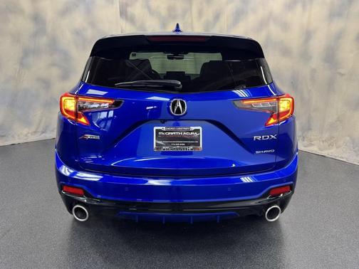2025 Acura RDX A-Spec Advance Package
