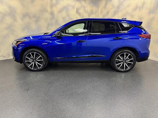 2025 Acura RDX A-Spec Advance Package