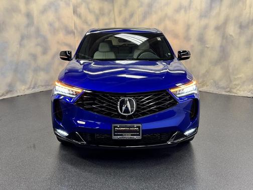 2025 Acura RDX A-Spec Advance Package