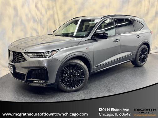 2026 Acura MDX A-SPEC Advance Package