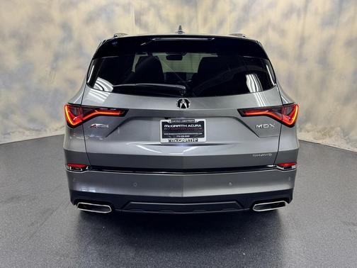 2026 Acura MDX A-SPEC Advance Package