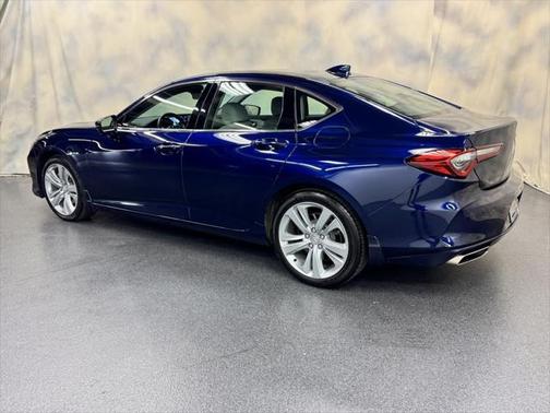 2021 Acura TLX Technology