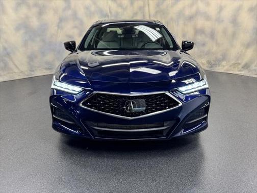 2021 Acura TLX Technology