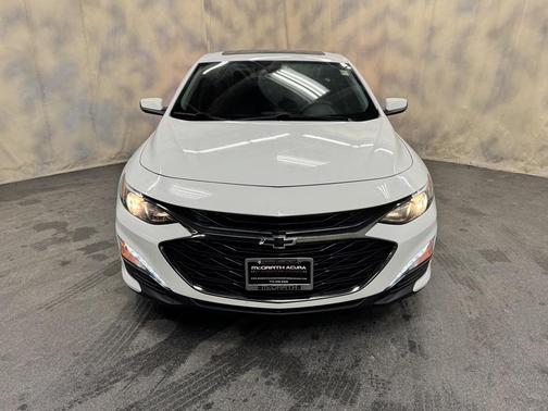 2021 Chevrolet Malibu FWD LT