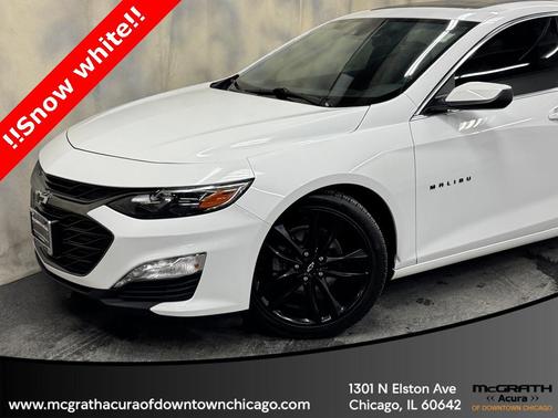 2021 Chevrolet Malibu FWD LT