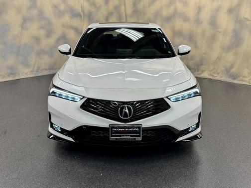 2026 Acura Integra FWD A-Spec with Technology