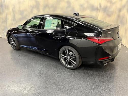 2025 Acura Integra A-SPEC