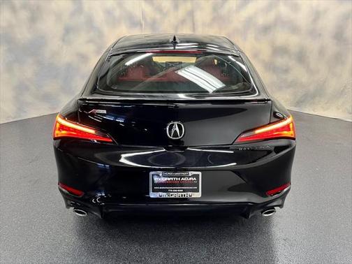 2025 Acura Integra A-SPEC