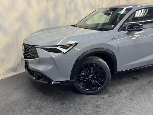 2026 Acura ADX w/A-Spec Advance Package