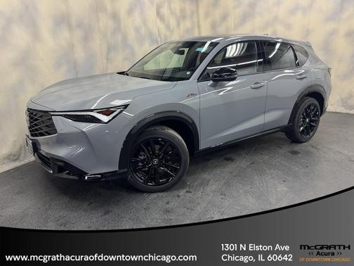 2026 Acura ADX w/A-Spec Advance Package