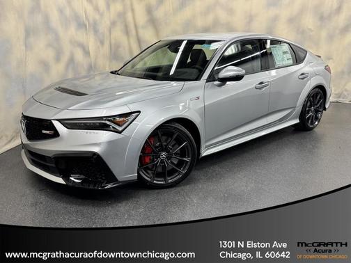 2026 Acura Integra Type S
