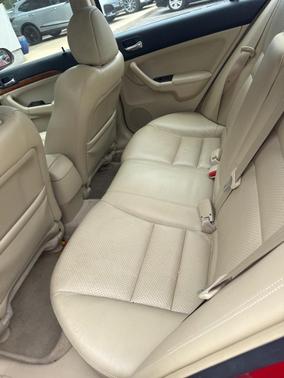 2008 Acura TSX Base