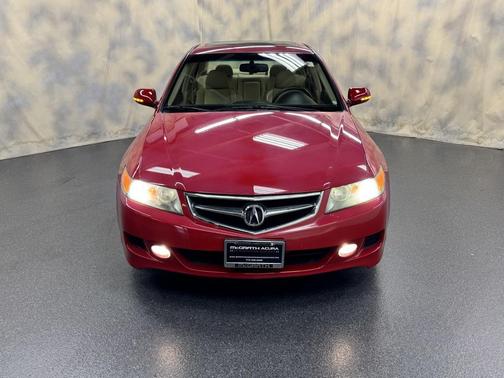 2008 Acura TSX Base