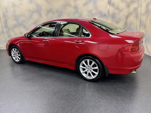 2008 Acura TSX Base
