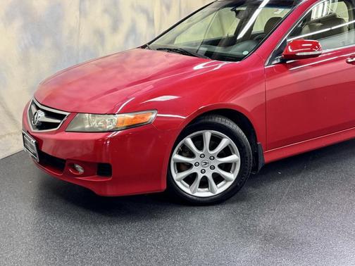 2008 Acura TSX Base
