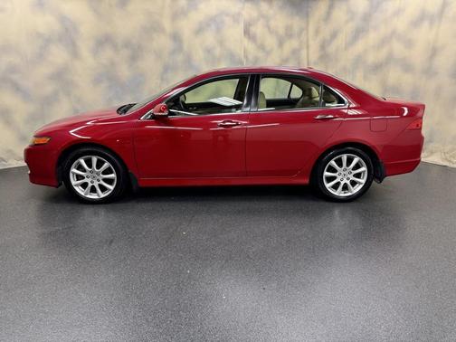 2008 Acura TSX Base
