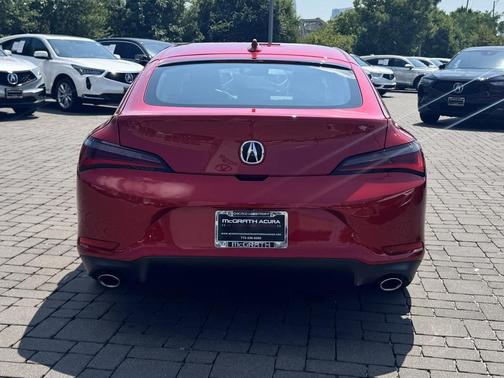 2025 Acura Integra Base