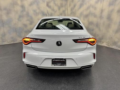 2025 Acura TLX Technology