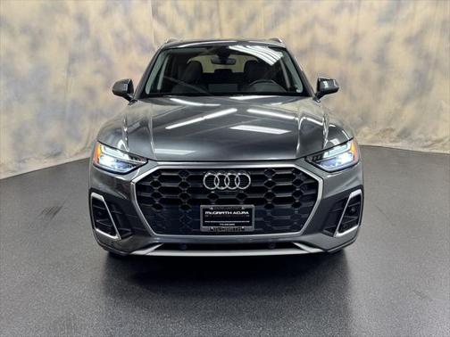 2022 Audi Q5 45 S line Premium Plus