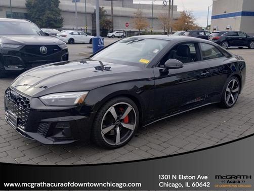2024 Audi A5 45 S line Premium Plus