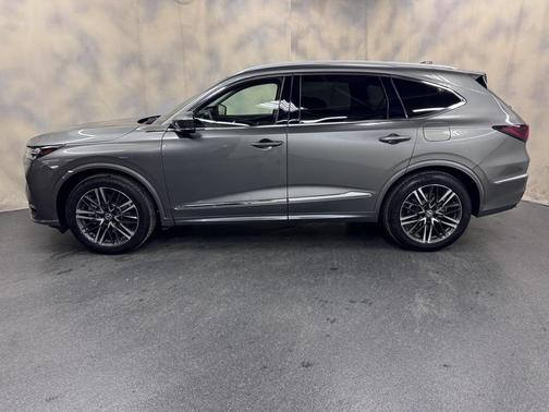 2025 Acura MDX Advance Package