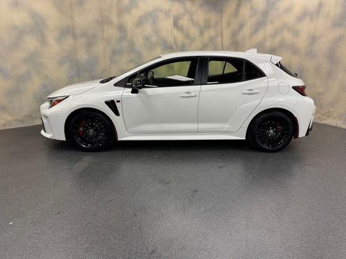 Ice 2024 Toyota GR Corolla Premium