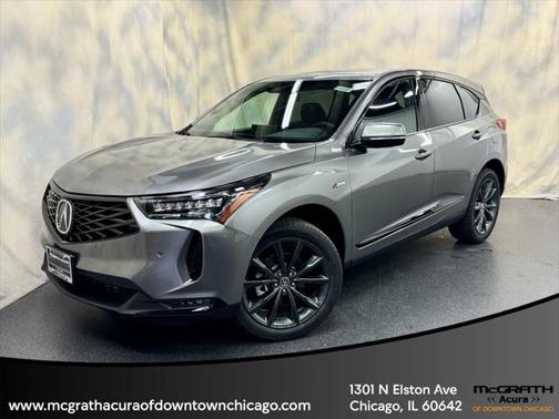 2025 Acura RDX Base