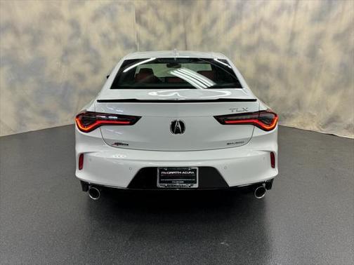 2025 Acura TLX A-Spec