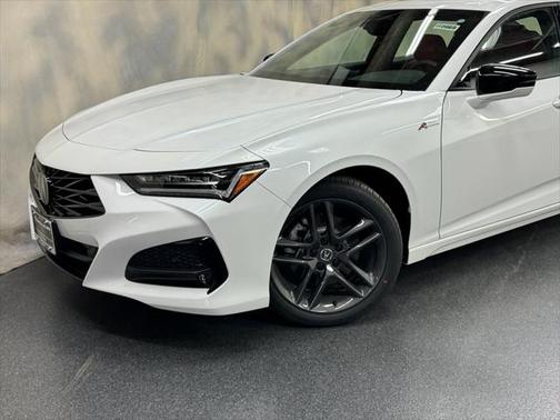 2025 Acura TLX A-Spec
