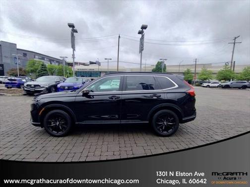 2024 Honda CR-V Hybrid Sport-L