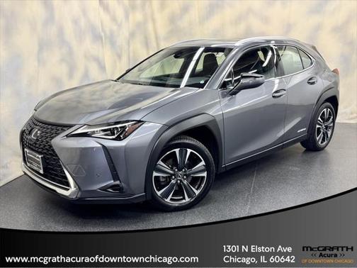 2021 Lexus UX 250h Base