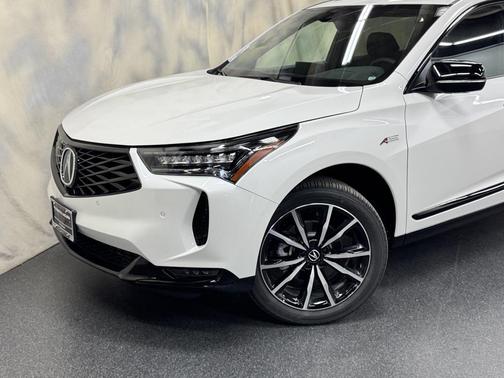 2025 Acura RDX A-Spec Advance Package