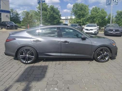 2023 Acura Integra A-SPEC Technology