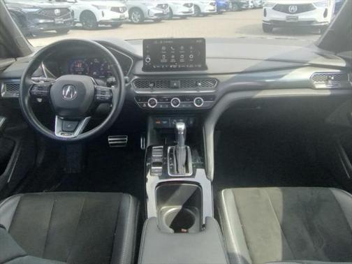 2023 Acura Integra A-SPEC Technology
