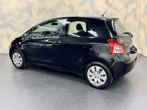 2008 Toyota Yaris Base