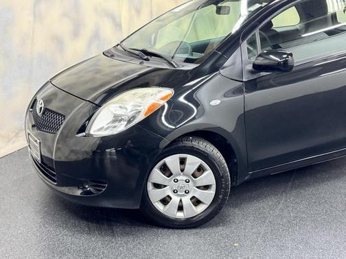 2008 Toyota Yaris Base