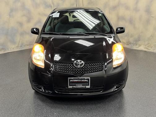 2008 Toyota Yaris Base