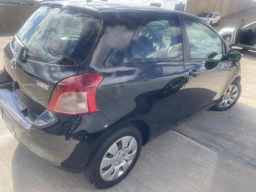 2008 Toyota Yaris Base