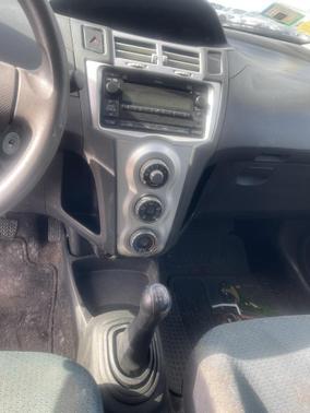 2008 Toyota Yaris Base
