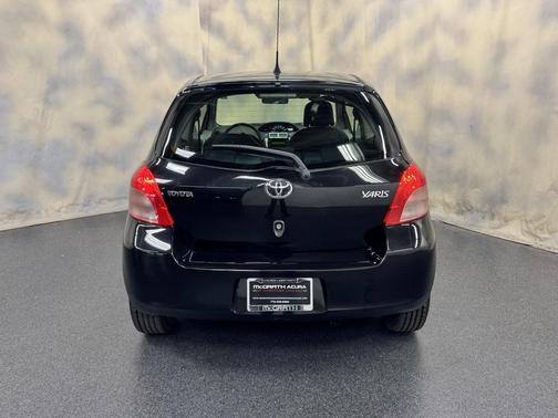 2008 Toyota Yaris Base