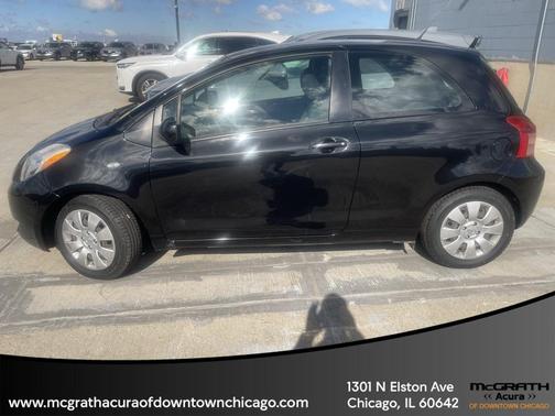 2008 Toyota Yaris Base