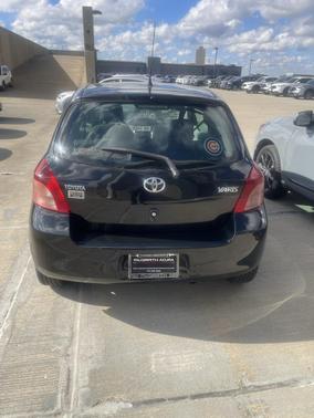 2008 Toyota Yaris Base