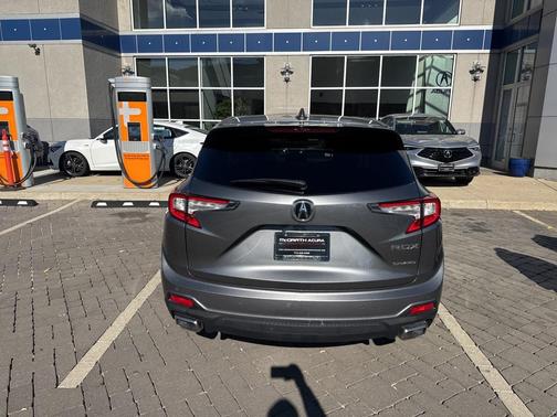 2022 Acura RDX Technology Package