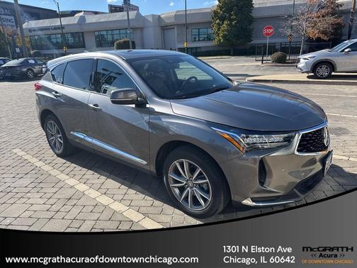 2022 Acura RDX Technology Package